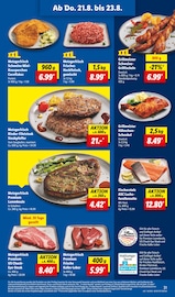 Aktueller Lidl Prospekt mit Forelle, "LIDL LOHNT SICH", Seite 55