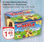 Aktuelles Paula Angebot bei GLOBUS in Salzgitter ab 1,49 €