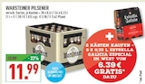 Pilsener im Angebot bei Marktkauf in Herne Pilsener Angebote von Warsteiner bei Marktkauf Herne für 11,99 €