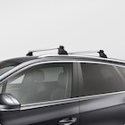 Tragstäbe als Grundlage für div. Dachaufbauten für Fahrzeuge mit Dachreling bei Volkswagen im Prospekt "" für 342,00 €