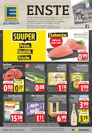 E center Prospekt mit 32 Seiten