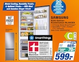 Aktuelle Kühlschrank Angebote bei expert in Hildesheim Aktuelles Kühl-Gefrier-Kombination RL35CEX Angebot bei expert in Hildesheim ab 669,00 €