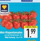 Tomaten im EDEKA Prospekt Mini-Rispentomaten von EDEKA im aktuellen EDEKA Prospekt für 1,99 €