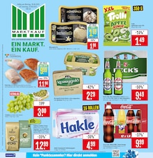 Marktkauf Prospekt Aktuelle Angebote mit  Seiten in Bondorf und Umgebung