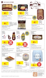 Promos Eau Minérale dans le catalogue "Intermarché" de Intermarché Super Eau Minérale en promo dans le catalogue Intermarché Super à la page 14