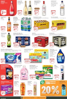 Cola im aktuellen GLOBUS Prospekt (Hof) Cola im GLOBUS Prospekt "Aktuelle Angebote" mit 29 Seiten (Hof)