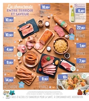 Promos Vin dans le catalogue "C'EST TOUS LES JOURS LE MARCHÉ" de Supermarchés Match Vin en promo dans le catalogue Supermarchés Match à la page 6