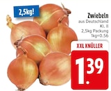 Zwiebeln von  im aktuellen EDEKA Prospekt für 1,39 €