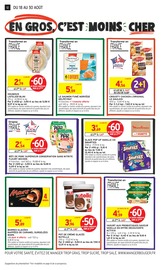 Prospectus Intermarché Express "VIVE LA FIN DES VACANCES" en cours à Saint-Maur-des-Fossés, Page 12 Catalogue Intermarché Express en cours à Saint-Maur-des-Fossés, "VIVE LA FIN DES VACANCES", Page 12