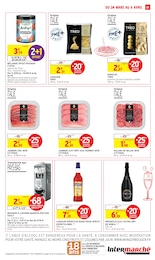 Prix et réduction Spritz dans le prospectus Intermarché Hyper en cours Offre Spritz dans le catalogue Intermarché Hyper du moment à la page 25