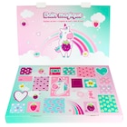 Calendrier de l'avent pour bain dans le catalogue Carrefour