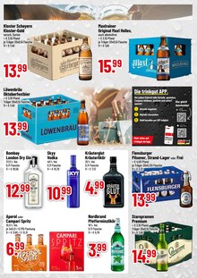 Gin im Trinkgut Prospekt "Aktuelle Angebote" mit 4 Seiten (Regensburg)