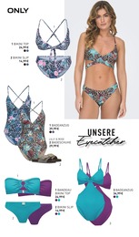 Bikini Angebot im aktuellen Modepark Röther Prospekt auf Seite 2