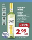 combi Meschede - Weine Lieblich Cuvée Frankreich Angebot im Prospekt Weine Lieblich Cuvée Frankreich bei combi im Meschede Prospekt für 2,99 €