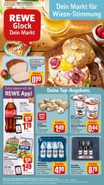 REWE Prospekt "Dein Markt" für Suhl, 32 Seiten, 16.09.2024 - 21.09.2024