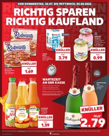 Rotkäppchen Sekt im Kaufland Prospekt "Hier bin ich richtig" mit 79 Seiten (Kleve)