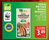 Aktuelle Bratwurst Angebote bei Marktkauf in Nürnberg Aktuelles WWF Original Nürnberger Rostbratwürste Angebot bei Marktkauf in Nürnberg ab 3,49 €