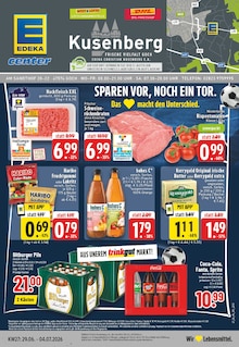 Aktueller EDEKA Prospekt "Aktuelle Angebote" für Goch Aktueller EDEKA Prospekt für Goch mit Seiten