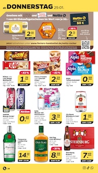 Bier im Netto mit dem Scottie Prospekt "Günstig. Besser. Für Dich." mit 37 Seiten (Dresden)