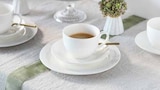 Kaffeeservice Fleur Royal 18-tlg. von CreaTable PorzellanHaus GmbH im aktuellen Möbel Inhofer Prospekt für 39,95 €