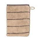 Cawö Waschhandschuh Balance sand Angebote von Cawö bei Möbel Martin Saarbrücken für 3,99 €