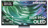 OLED TV GQ55S94DAEXZG im Angebot bei expert in Mainz OLED TV GQ55S94DAEXZG Angebote von Samsung bei expert Mainz für 999,00 €
