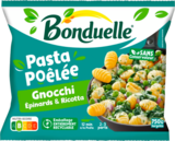 PASTA POÊLÉE GNOCCHI TOMATES & MOZARELLA SURGELÉE BONDUELLE - BONDUELLE - Auchan Hypermarché à Boulogne-Billancourt PASTA POÊLÉE GNOCCHI TOMATES & MOZARELLA SURGELÉE BONDUELLE - BONDUELLE en promo chez Auchan Hypermarché Boulogne-Billancourt à 3,59 €