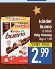 Bueno von Kinder im aktuellen EDEKA Prospekt für 2,99 €