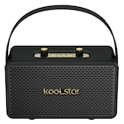 Enceinte portable - KOOLSTAR en promo chez Carrefour Enceinte portable - KOOLSTAR dans le catalogue Carrefour