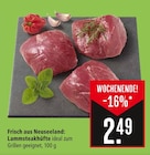 Aktuelles Lammsteakhüfte Angebot bei Marktkauf in Freiburg (Breisgau) ab 2,49 €