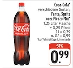Coca-Cola Original Taste im Angebot bei EDEKA in Dresden Coca-Cola Original Taste Angebote von Coca-Cola bei EDEKA Dresden für 0,99 €