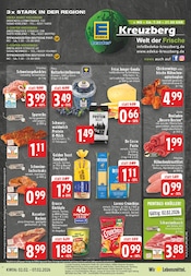 EDEKA Discounter Prospekt der aktuellen Woche mit 26 Seiten, gültig von 02.02.2026 bis 07.02.2026, in Boppard und Umgebung Aktueller EDEKA Discounter Prospekt in Boppard und Umgebung, "Aktuelle Angebote" mit 26 Seiten, 02.02.2026 - 07.02.2026