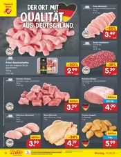 Ähnliche Rinderfilet Angebote im Prospekt "Aktuelle Angebote" von Netto Marken-Discount in Wolfenbüttel Ähnliche Angebote wie Rinderfilet im Prospekt "Aktuelle Angebote" auf Seite 6 von Netto Marken-Discount in Wolfenbüttel