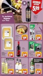 Federweißer Angebot & Preis im aktuellen REWE Prospekt Federweißer Angebot im aktuellen REWE Prospekt auf Seite 21