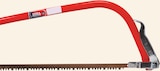Scie à bûches 53 cm - SPEAR & JACKSON - Intermarché Scie à bûches 53 cm - SPEAR & JACKSON à 7,99 € dans le catalogue Intermarché