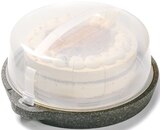 Kuchencontainer kalte Platte von Fisko für 19,99 € bei Netto mit dem Scottie im Angebot Kuchencontainer kalte Platte von Fisko im aktuellen Netto mit dem Scottie Prospekt