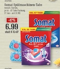 Aktuelles Spülmaschinen-Tabs Angebot bei EDEKA in Bergisch Gladbach ab 6,99 €
