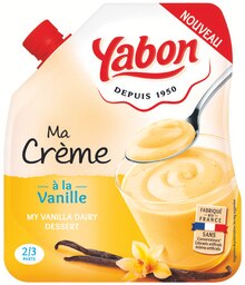 Carrefour Market Chelles - Ma crème dessert Promo Ma crème dessert dans le catalogue Carrefour Market "Maintenant et moins cher !" à Chelles