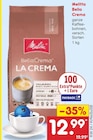 Bella Crema im Angebot bei Netto Marken-Discount in Dortmund Bella Crema Angebote von Melitta bei Netto Marken-Discount Dortmund für 12,99 €