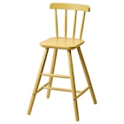 Kinderstuhl hell beigegelb von AGAM für 59,99 € bei IKEA im Angebot Kinderstuhl hell beigegelb von AGAM im aktuellen IKEA Prospekt
