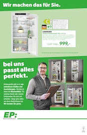 Schrank im EP: Prospekt in Niederkassel Aktueller EP: Prospekt mit Schrank, "der Abend gehört uns.", Seite 12