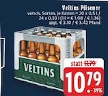 Aktuelles Pilsener Angebot bei E center in Mülheim (Ruhr) ab 10,79 €