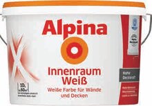 Innenraum Weiß bei BAUHAUS in Witten Innenraum Weiß im Angebot bei BAUHAUS Witten für 29,95 €