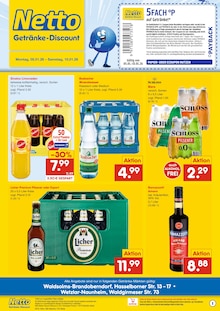 Aktueller Netto Marken-Discount Prospekt (Aßlar) Netto Marken-Discount Prospekt mit 2 Seiten (Aßlar)