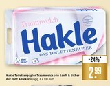 Traumweich im Angebot bei Marktkauf in Ulm Traumweich Angebote von Hakle bei Marktkauf Ulm für 2,99 €