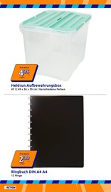 Aufbewahrungsbox im Action Prospekt in Sindelfingen Aktueller Action Prospekt mit Aufbewahrungsbox, "Wochenangebote", Seite 14