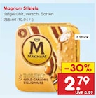 Stieleis von Magnum im aktuellen Netto Marken-Discount Prospekt für 2,79 €