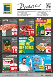 EDEKA Prospekt für Lünen: "Aktuelle Angebote", 24 Seiten, 09.09.2024 - 14.09.2024