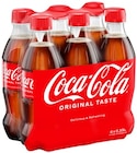 Aktuelles Coca-Cola Angebot bei REWE in Halle (Saale) ab 3,29 €