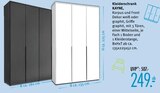 Aktuelle Kleiderschrank Angebote bei Trends in Duisburg Aktuelles Kleiderschrank KAYNE Angebot bei Trends in Duisburg ab 249,00 €